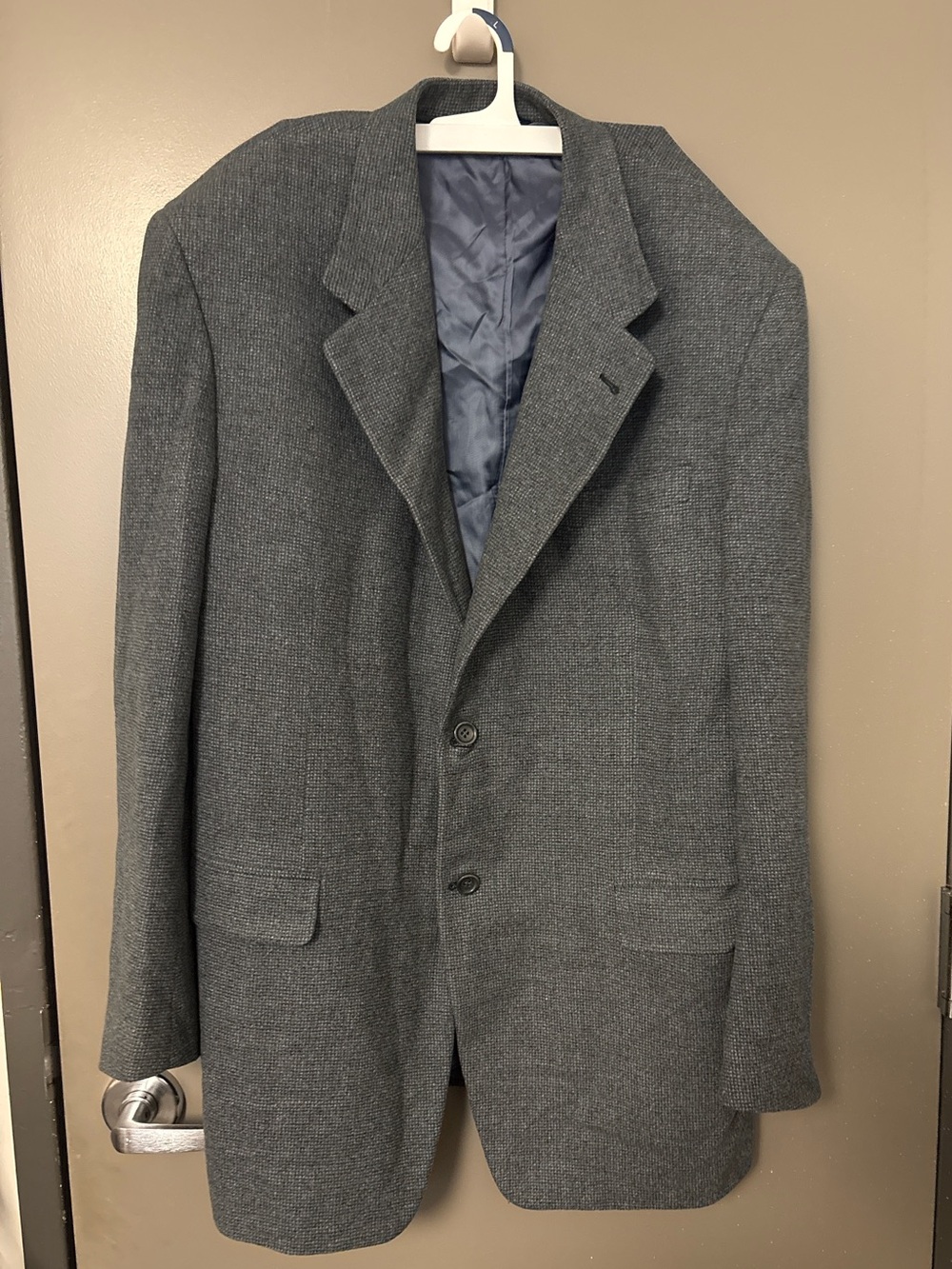 Canali Men’s Cashmere Blazer - XL